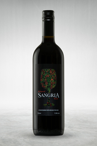 Sangria लाल